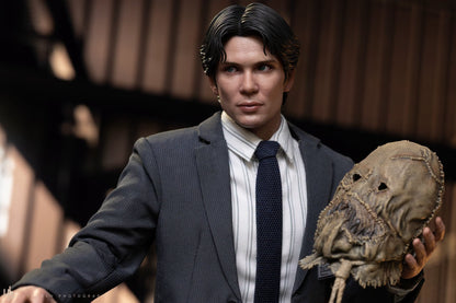 Hot Toys MMS801 Batman Begins - Scarecrow 2.0 1/6th scale Collectible Figure