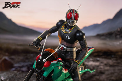 Hot Toys TMS161 Kamen Rider Black - 1/6th scale Battle Hopper Collectible Vehicle