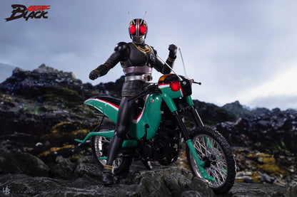 Hot Toys TMS161 Kamen Rider Black - 1/6th scale Battle Hopper Collectible Vehicle