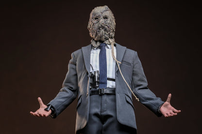 Hot Toys MMS801 Batman Begins - Scarecrow 2.0 1/6th scale Collectible Figure