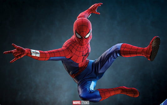 Hot Toys MMS892 Spider-Man: Brand New Day - 1/6th scale Spider-Man Collectible Figure