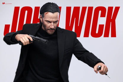 Hot Toys MMS832B John Wick - 1/6th scale John Wick Collectible Figure (Special Edition)