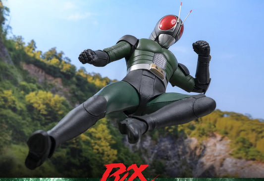 Hot Toys TMS179 Kamen Rider Black RX - 1/6th scale Kamen Rider Black RX Collectible Figure