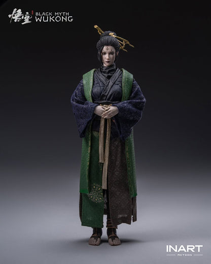 Pre-Order INART Action Black Myth: Wukong - The Fourth Sister 1/12 scale Collectible Figure