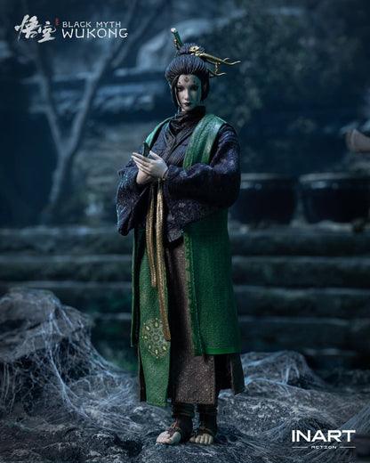 Pre-Order INART Action Black Myth: Wukong - The Fourth Sister 1/12 scale Collectible Figure