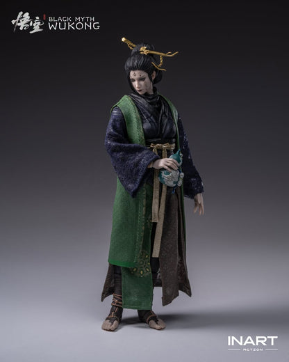 Pre-Order INART Action Black Myth: Wukong - The Fourth Sister 1/12 scale Collectible Figure