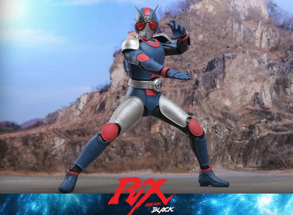 Hot Toys TMS180 Kamen Rider Black RX - 1/6th scale BioRider Collectible Figure