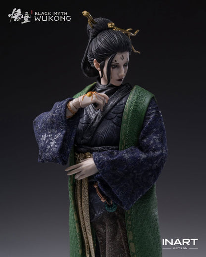 Pre-Order INART Action Black Myth: Wukong - The Fourth Sister 1/12 scale Collectible Figure