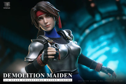 Pre-Order TOYS BATTALION TB035 - 1/6 scale Demolition Maiden 爆破戰姬 Action Figure
