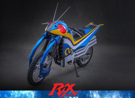 Pre-Order Hot Toys TMS182 Kamen Rider Black RX - 1/6th scale Acrobatter Collectible Figure