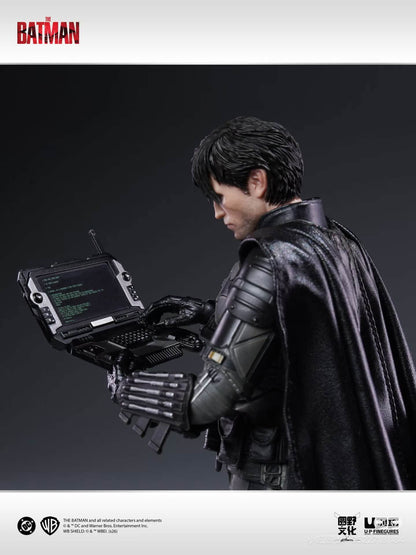 Pre-Order Yuanye Culture X U-P-Finegures (LPZZ)「良品制造」The Batman - The Batman 1/12 Scale Action Figure