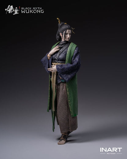 Pre-Order INART Action Black Myth: Wukong - The Fourth Sister 1/12 scale Collectible Figure