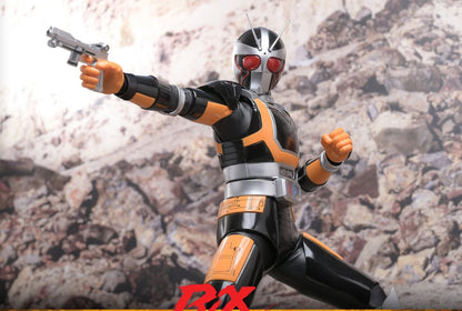 Hot Toys TMS181 Kamen Rider Black RX - 1/6th scale RoboRider Collectible Figure