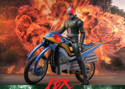 Hot Toys TMS179 Kamen Rider Black RX - 1/6th scale Kamen Rider Black RX Collectible Figure
