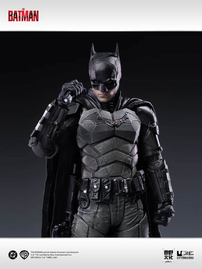 Pre-Order Yuanye Culture X U-P-Finegures (LPZZ)「良品制造」The Batman - The Batman 1/12 Scale Action Figure