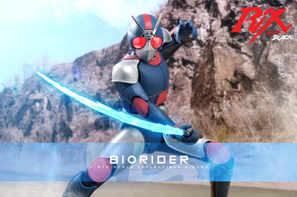 Hot Toys TMS180 Kamen Rider Black RX - 1/6th scale BioRider Collectible Figure