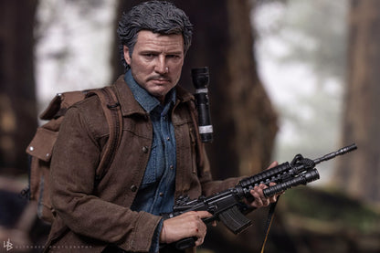 Hot Toys TMS160 The Last of Us - 1/6th scale Joel Miller Collectible Figure