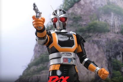 Hot Toys TMS181 Kamen Rider Black RX - 1/6th scale RoboRider Collectible Figure