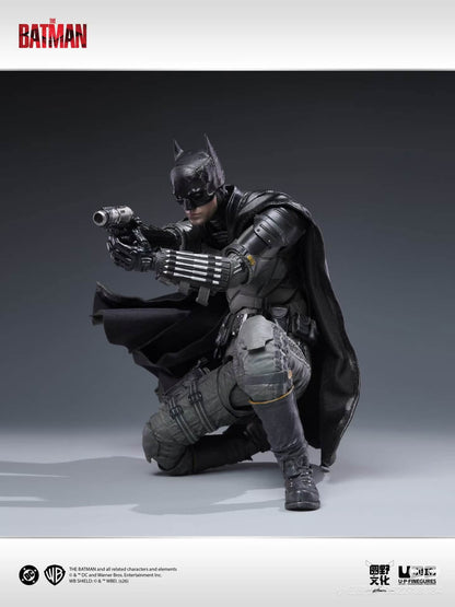 Pre-Order Yuanye Culture X U-P-Finegures (LPZZ)「良品制造」The Batman - The Batman 1/12 Scale Action Figure