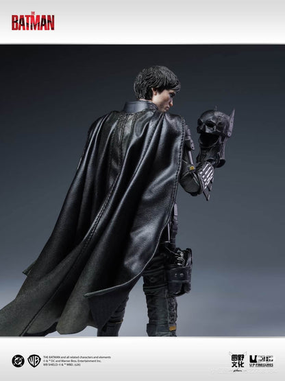 Pre-Order Yuanye Culture X U-P-Finegures (LPZZ)「良品制造」The Batman - The Batman 1/12 Scale Action Figure