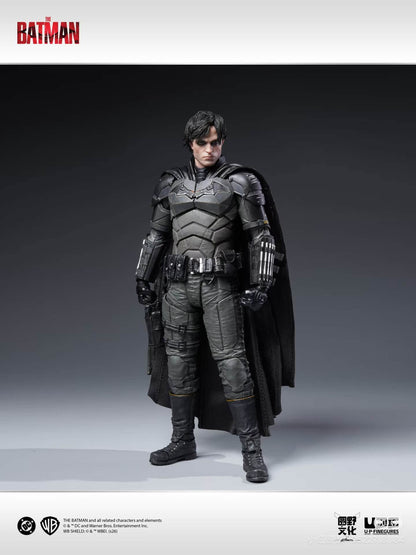 Pre-Order Yuanye Culture X U-P-Finegures (LPZZ)「良品制造」The Batman - The Batman 1/12 Scale Action Figure