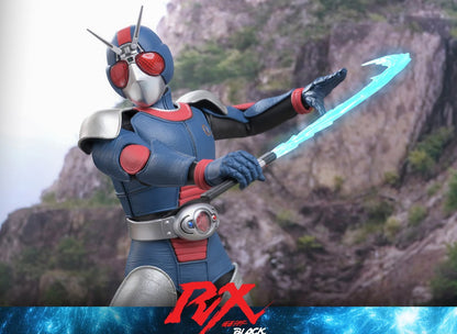 Hot Toys TMS180 Kamen Rider Black RX - 1/6th scale BioRider Collectible Figure