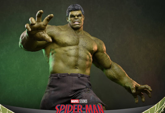 Pre-Order Hot Toys MMS905 Spider-Man: Brand New Day - 1/6th scale Hulk Collectible Figure