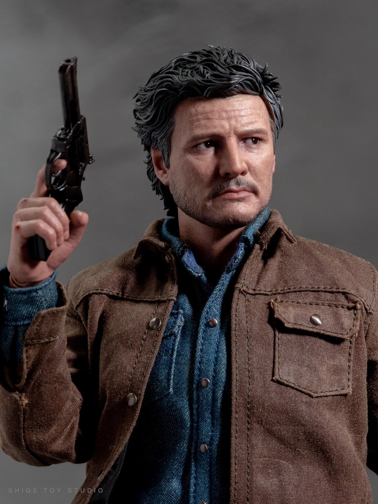 Hot Toys TMS160 The Last of Us - 1/6th scale Joel Miller Collectible Figure