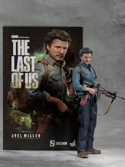 Hot Toys TMS160 The Last of Us - 1/6th scale Joel Miller Collectible Figure