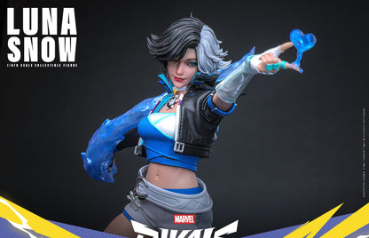 Pre-Order Hot Toys VGM88B Marvel Rivals - 1/6th scale Luna Snow Collectible Figure (Special Edition)
