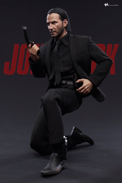 Hot Toys MMS832B John Wick - 1/6th scale John Wick Collectible Figure (Special Edition)
