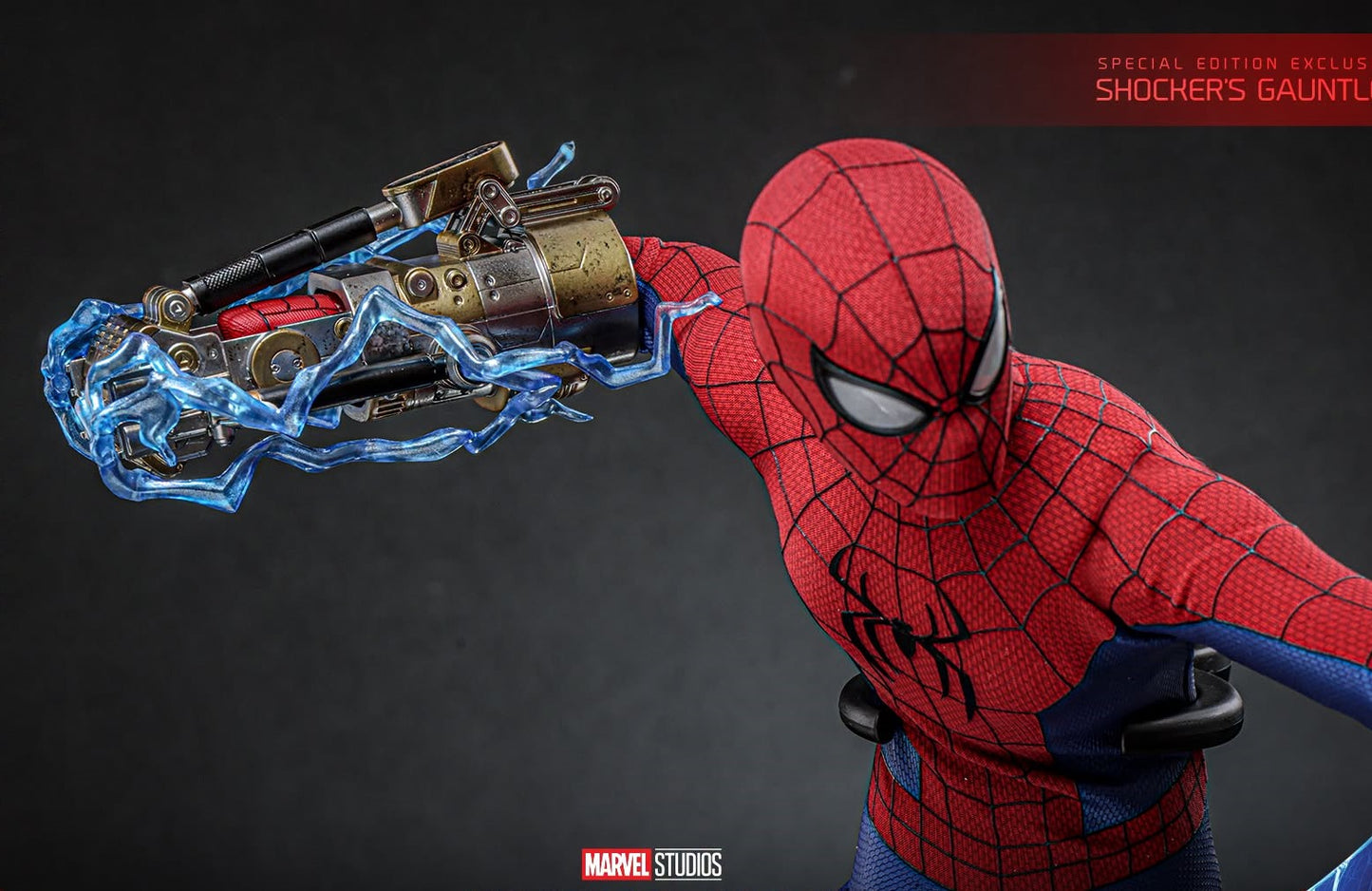 Pre-Order Hot Toys MMS893B Spider-Man: Brand New Day - 1/6th scale Spider-Man Collectible Figure (Deluxe Version) (Special Edition)