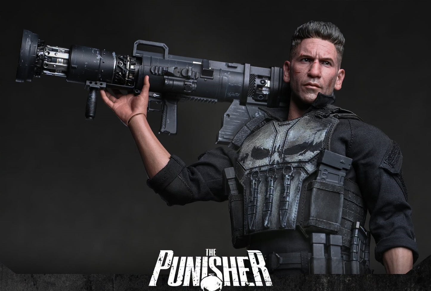 Pre-Order Hot Toys MMS904 The Punisher - 1/6th scale The Punisher Collectible Figure