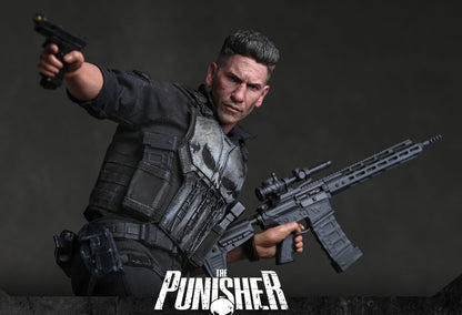 Pre-Order Hot Toys MMS904 The Punisher - 1/6th scale The Punisher Collectible Figure