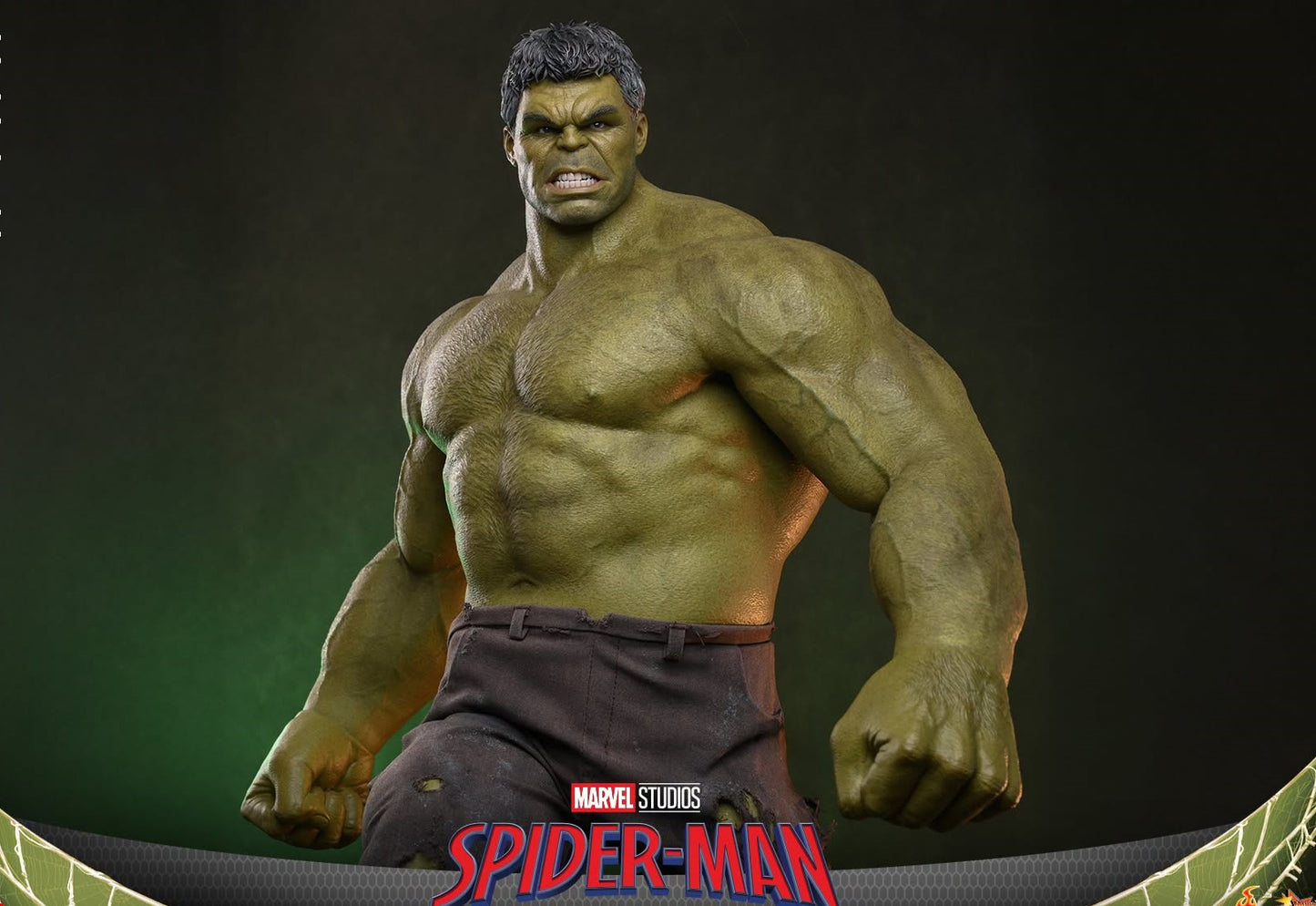 Pre-Order Hot Toys MMS905 Spider-Man: Brand New Day - 1/6th scale Hulk Collectible Figure