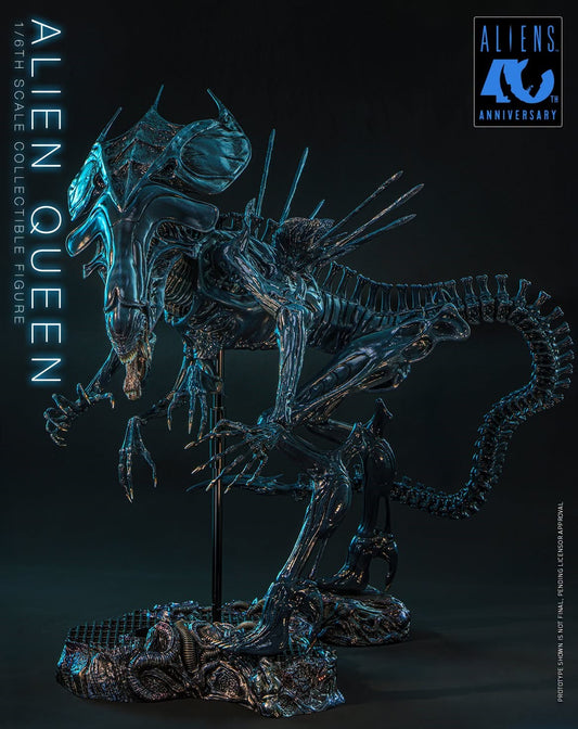 Pre-Order Hot Toys MMS903 Aliens - 1/6th scale Alien Queen Collectible Figure
