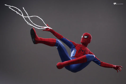 Hot Toys MMS892 Spider-Man: Brand New Day - 1/6th scale Spider-Man Collectible Figure