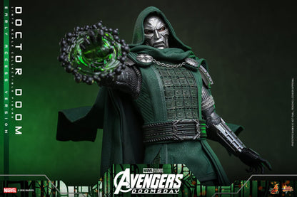 Pre-Order Hot Toys Avengers: Doomsday - 1/6th scale Doctor Doom (Early Access Version) Collectible Figure (Special Edition)
