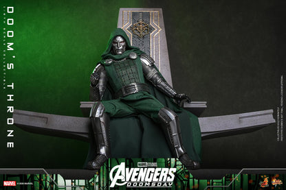Pre-Order Hot Toys ACS016 - 1/6th scale Doom’s Throne Collectible