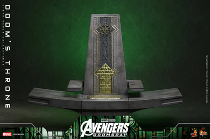 Pre-Order Hot Toys ACS016 - 1/6th scale Doom’s Throne Collectible