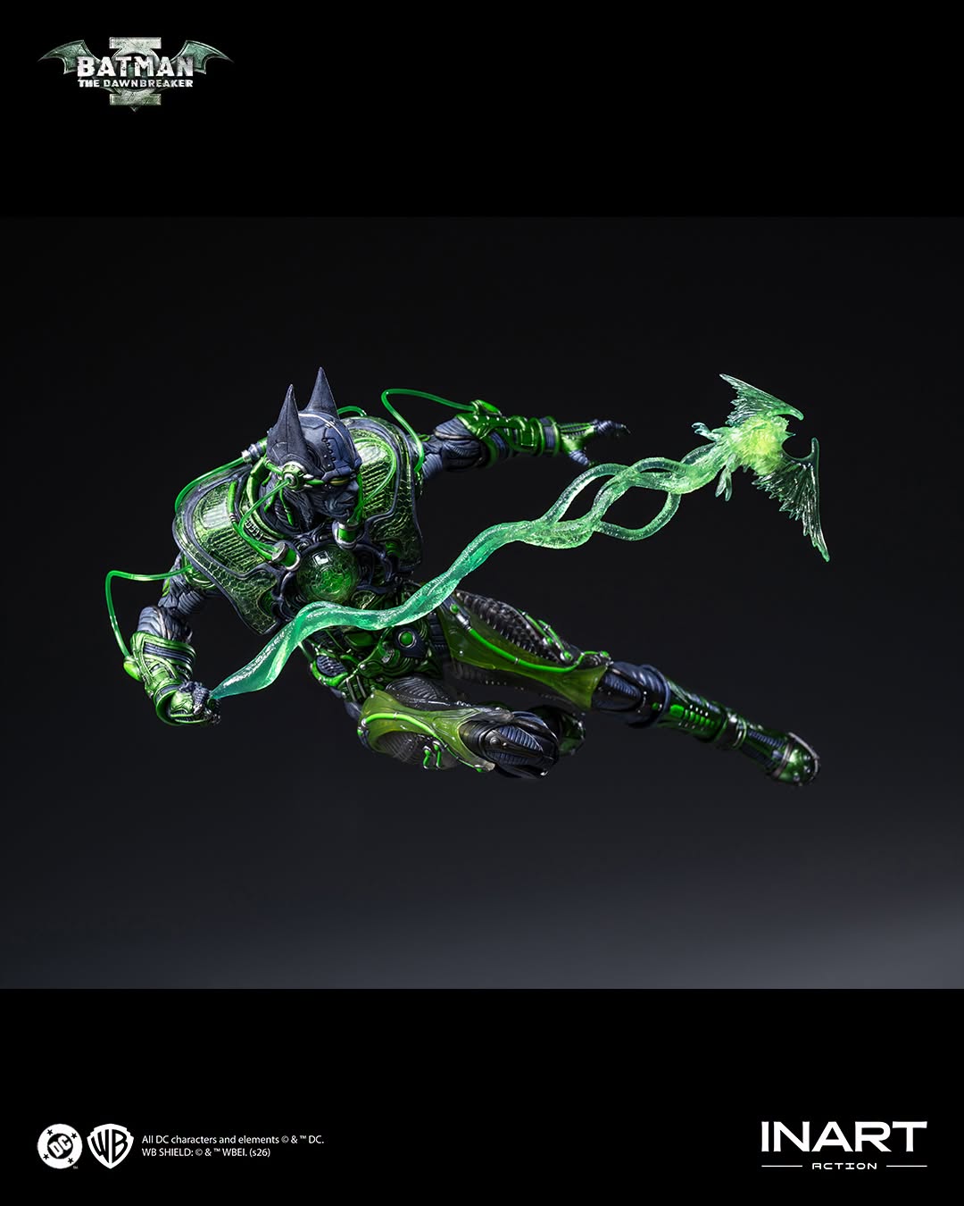 Pre-Order INART Action - Dark Nights: Metal - Batman: The Dawnbreaker Action Figure
