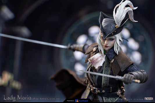 Pre-Order FunModell FM26004 - 1/6 Lady Maria Action Figure