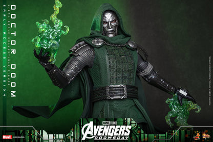 Pre-Order Hot Toys Avengers: Doomsday - 1/6th scale Doctor Doom (Early Access Version) Collectible Figure (Special Edition)