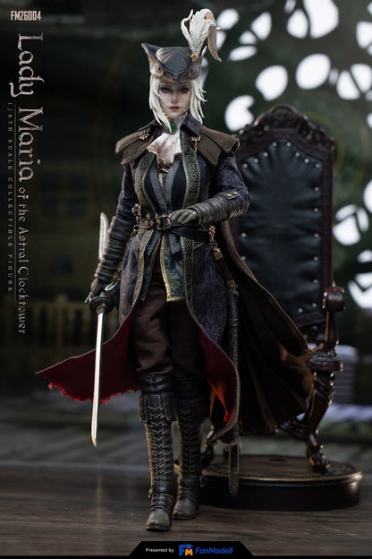 Pre-Order FunModell FM26004 - 1/6 Lady Maria Action Figure