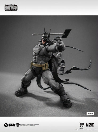 Pre-Order Yuanye Culture X U-P-Finegures (LPZZ)「良品制造」- Absolute batman 1/12 Scale Action Figure