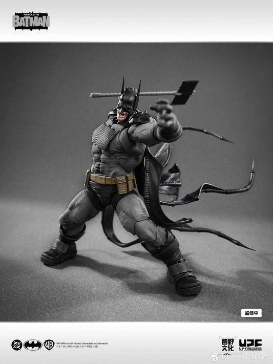 Pre-Order Yuanye Culture X U-P-Finegures (LPZZ)「良品制造」- Absolute batman 1/12 Scale Action Figure