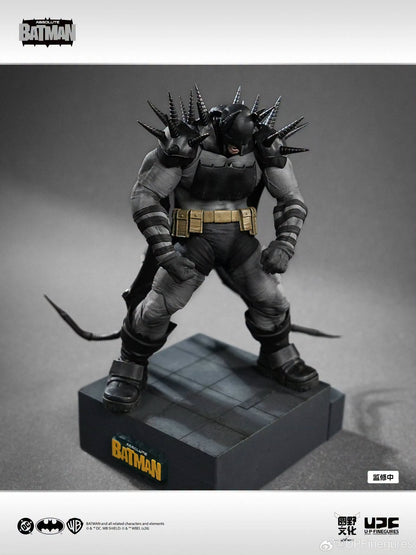 Pre-Order Yuanye Culture X U-P-Finegures (LPZZ)「良品制造」- Absolute batman 1/12 Scale Action Figure
