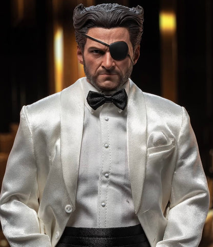 Pre-Order Soosootoys SST082 - Casino Agent 1/6 Scale Collectible Figure