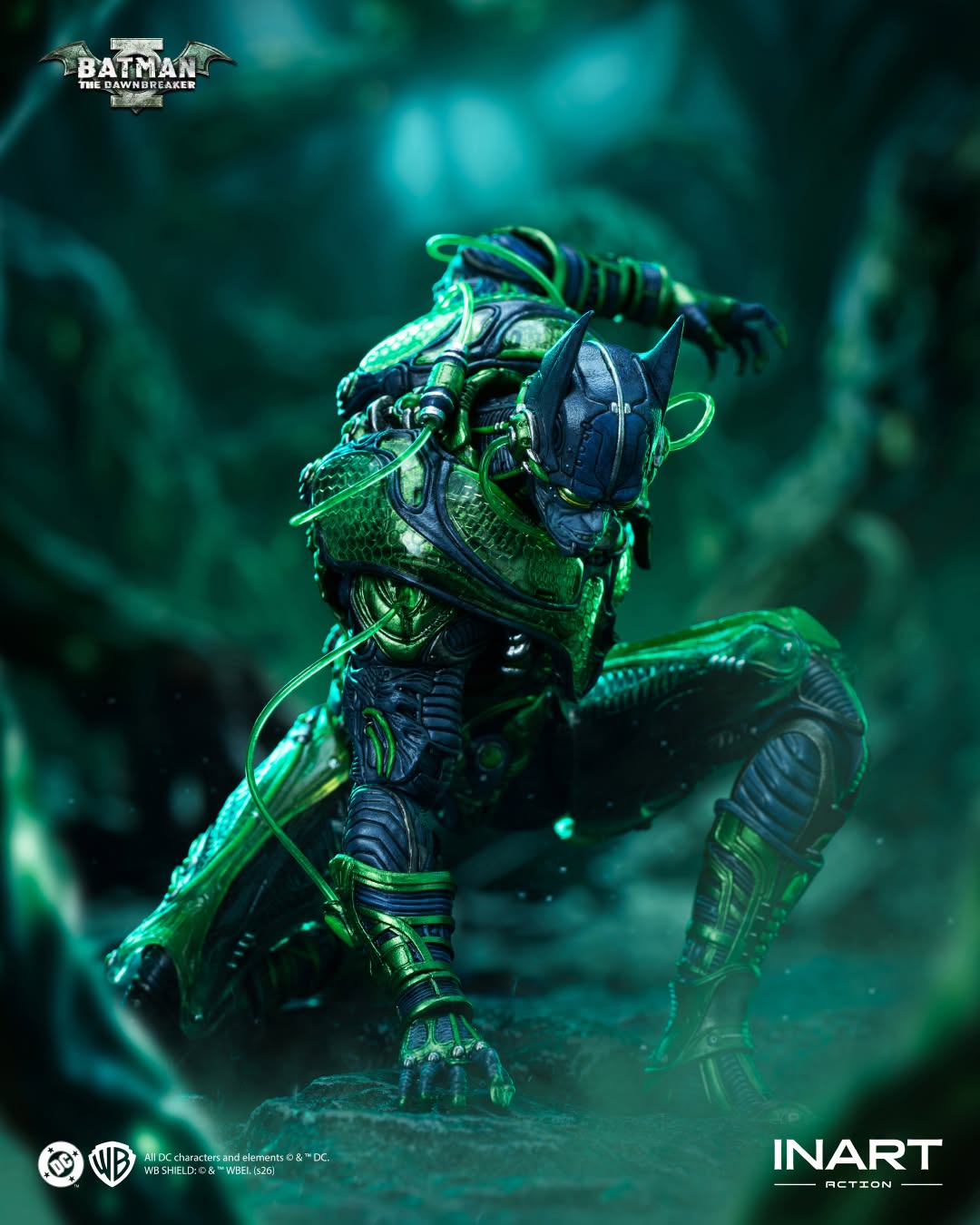 Pre-Order INART Action - Dark Nights: Metal - Batman: The Dawnbreaker Action Figure