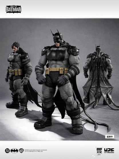 Pre-Order Yuanye Culture X U-P-Finegures (LPZZ)「良品制造」- Absolute batman 1/12 Scale Action Figure